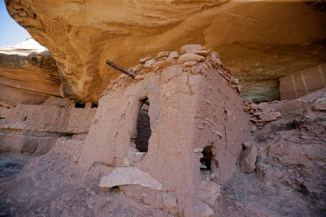 The Latest: Patagonia sues over Trump's monuments order | iNFOnews.ca CP62454692