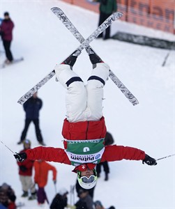 Canada's Kingsbury, Bilodeau finishe 1-2 at World Cup moguls event | iNFOnews.ca