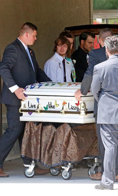 Slain Utah girl remembered for her kindness, love of nature | iNFOnews.ca