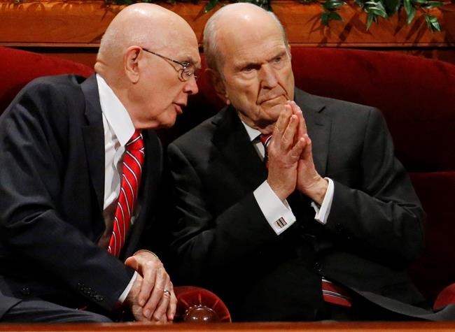 Former heart surgeon set to become next Mormon president | iNFOnews.ca CP331162745