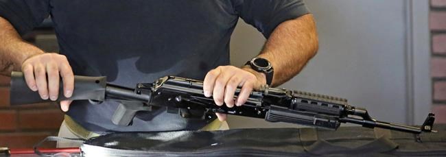 Aurora to Vegas: Shooters exploit limited laws to get guns | iNFOnews.ca Aurora to Vegas: Shooters exploit limited laws to get guns | iNFOnews.ca