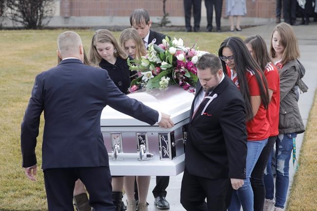 Bail set at $4M for Utah teen charged in family slayings | iNFOnews.ca CP2136230315