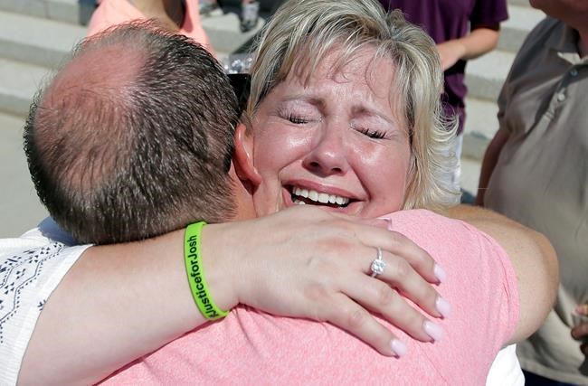 Dozens rally for Utah man jailed in Venezuela | iNFOnews.ca