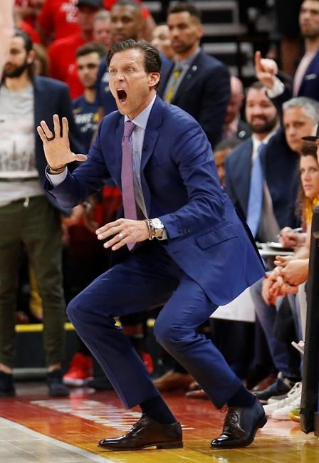 Rockets blast Jazz 113-92 to take series lead | iNFOnews.ca Rockets blast Jazz 113-92 to take series lead | iNFOnews.ca