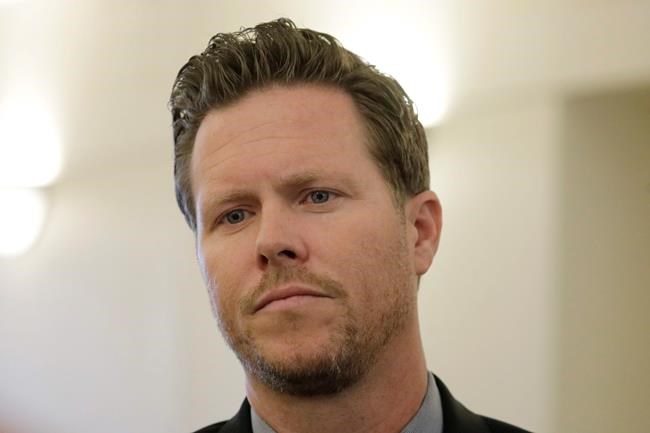 Ex-politician pleads guilty to fraud in adoption scheme | iNFOnews.ca CP1813258705