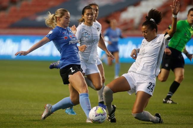 Chicago Red Stars down Sky Blue 3-2 to earn berth in Challenge Cup final | iNFOnews.ca CP294102253