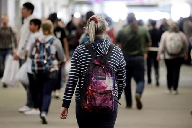As stigma ebbs, college students seek mental health help | iNFOnews.ca