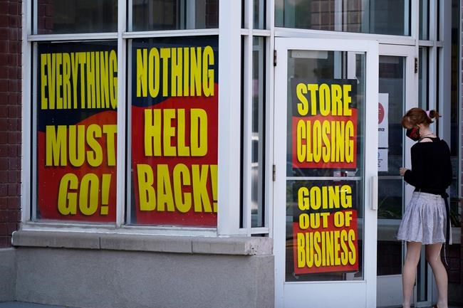 Fed survey finds widespread pessimism about economic future | iNFOnews.ca CP239979255