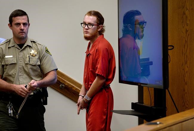 Man charged in friend's Utah suicide pleads not guilty | iNFOnews.ca