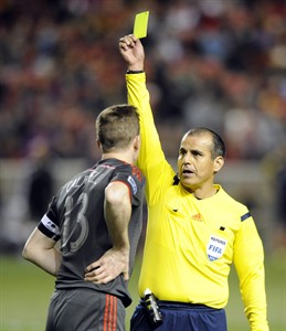 Alvaro Saborio scores in each half as Real Salt Lake beats Toronto FC 3-0 | iNFOnews.ca