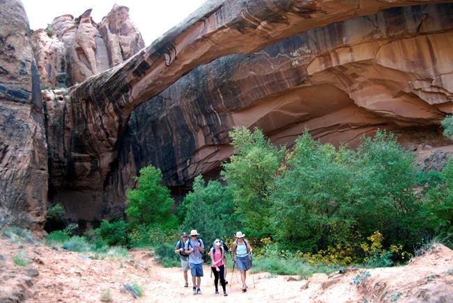 Utah's 'Negro Bill Canyon' renamed after years of debate | iNFOnews.ca