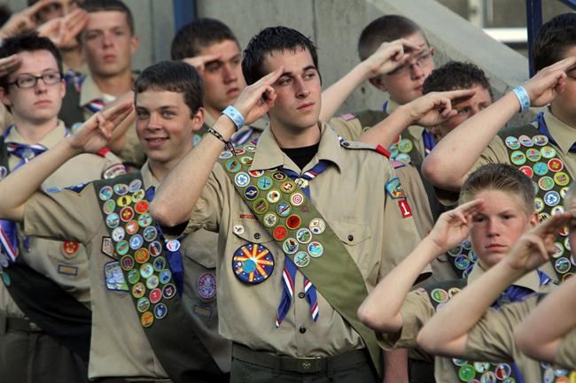 Mormons to stay outdoors after split with Boy Scouts | iNFOnews.ca