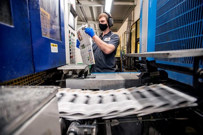 Both newspapers in Utah's capital print final daily editions | iNFOnews.ca