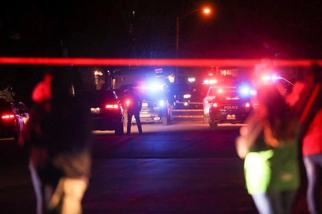 Police seek motive for Utah family's killings as funeral set | iNFOnews.ca CP1933308833