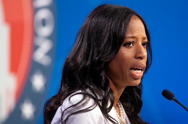 Once rising GOP star, Utah's Mia Love loses seat to Democrat | iNFOnews.ca CP2129949189