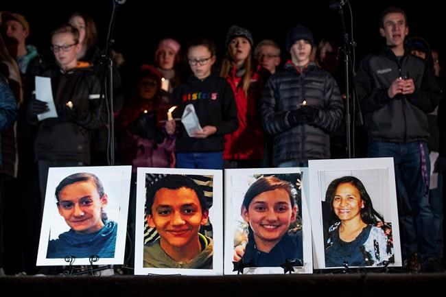 Lawyer: Family slaughter 'almost unbearable' for Utah father | iNFOnews.ca