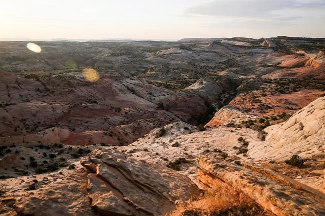 Watchdog to investigate Interior moves on Utah monument | iNFOnews.ca CP725514799