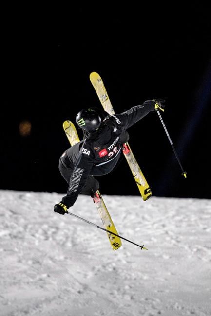 Beaulieu-Marchand wins bronze in big air at world freestyle skiing championships | iNFOnews.ca