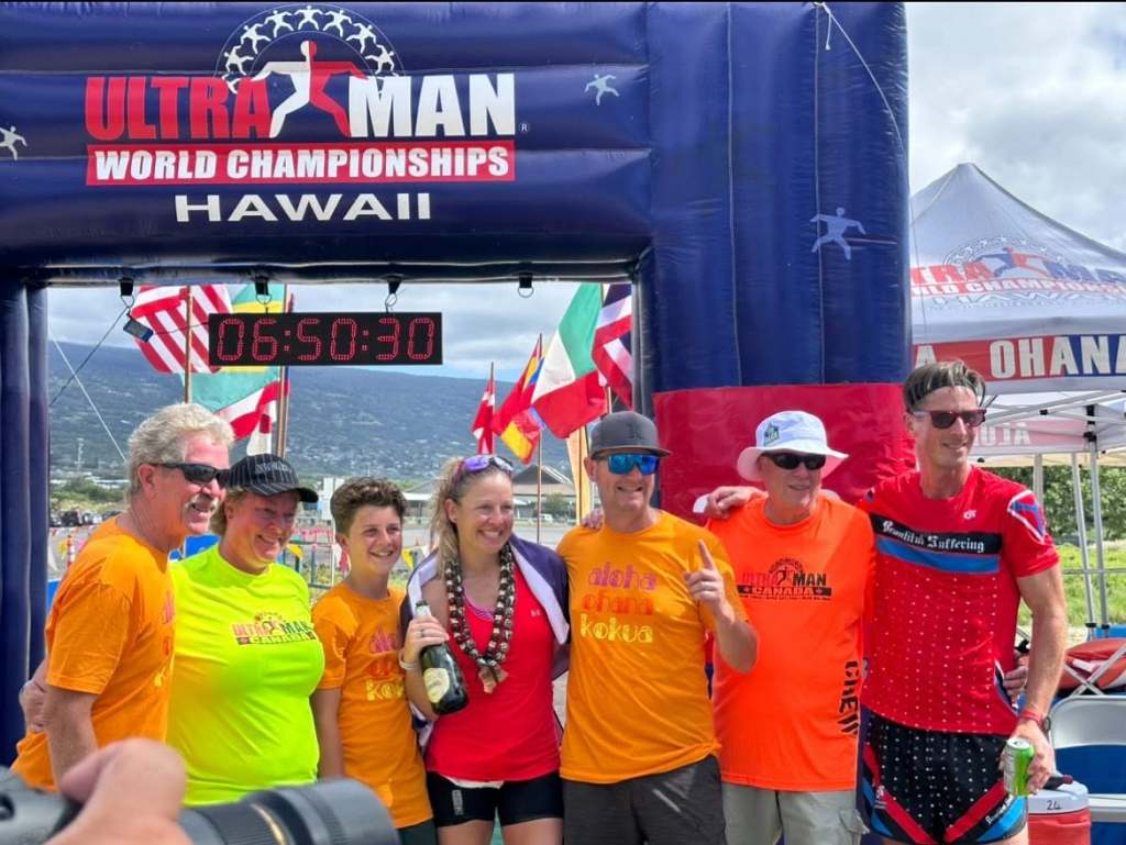 Ultraman Canada returns to Penticton for summer triathlon challenge | iNFOnews.ca Ultraman Canada returns to Penticton for summer triathlon challenge | iNFOnews.ca