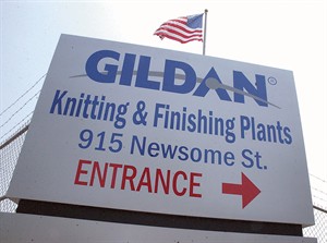 Gildan to expand its Central American textile production with Honduras plant | iNFOnews.ca CP29330096