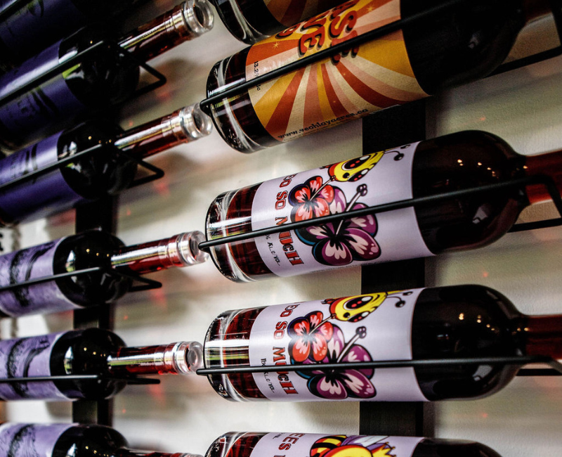 Ve Oh Lay Acres Winery is Raising the Bar on Alcohol-Free Wine | iNFOnews.ca