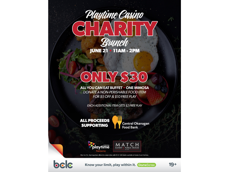 Kelowna's Playtime Casino is Putting the Soul into Solstice | iNFOnews.ca Kelowna's Playtime Casino is Putting the Soul into Solstice | iNFOnews.ca