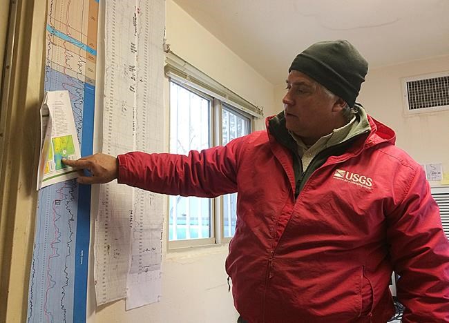 Could treated sewage be a tool against sea-level rise? | iNFOnews.ca Could treated sewage be a tool against sea-level rise? | iNFOnews.ca