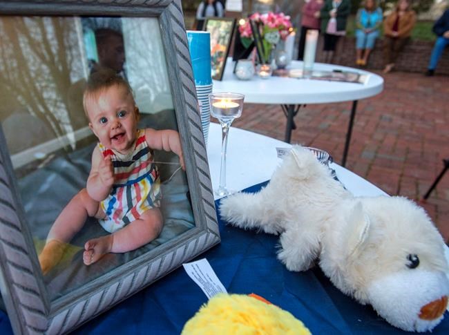 Missing toddler's mother, grandmother jailed in Tennessee | iNFOnews.ca Missing toddler's mother, grandmother jailed in Tennessee | iNFOnews.ca