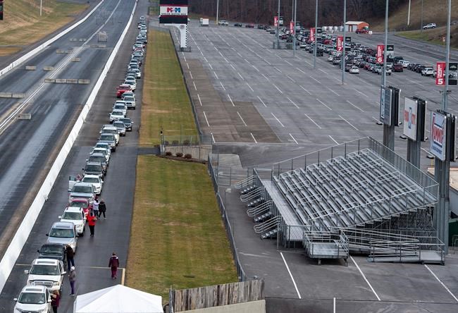 States to receive initial $3 billion infusion for vaccines | iNFOnews.ca CP59478720