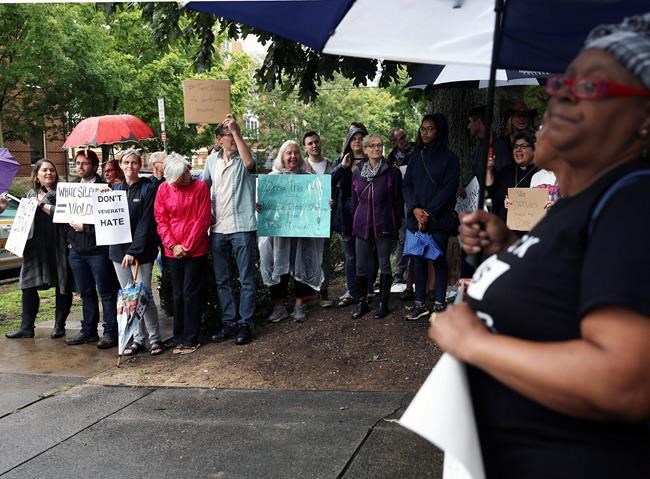 Judge weighs fate of Charlottesville Confederate monument | iNFOnews.ca