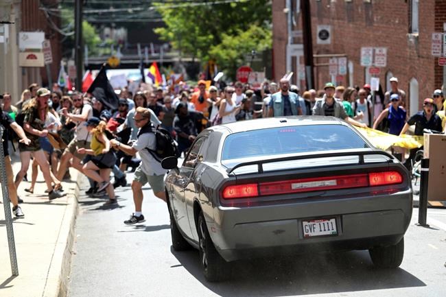 Right-wing think-tank ordered to pay man hurt at rally $2.4M | iNFOnews.ca Right-wing think-tank ordered to pay man hurt at rally $2.4M | iNFOnews.ca