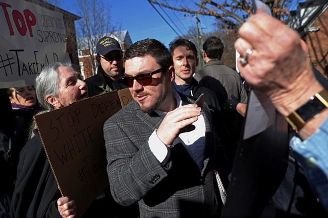 Charlottesville parks aren't ready for Justice, Emancipation | iNFOnews.ca CP491477032