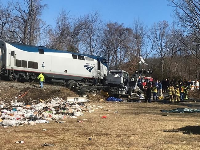 NTSB: Impaired truck driver likely cause of GOP train crash | iNFOnews.ca NTSB: Impaired truck driver likely cause of GOP train crash | iNFOnews.ca
