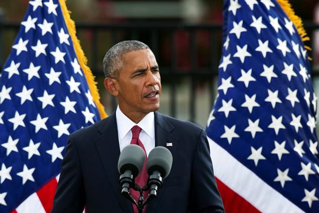 Obama calls on Americans to embrace diversity on 9-11 | iNFOnews.ca