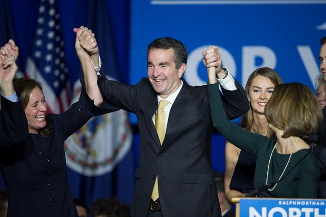 The Latest: New Jersey's new governor thanks supporters | iNFOnews.ca CP1888793034