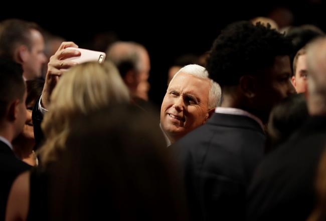 AP FACT CHECK: Claims in the VP debate | iNFOnews.ca AP FACT CHECK: Claims in the VP debate | iNFOnews.ca