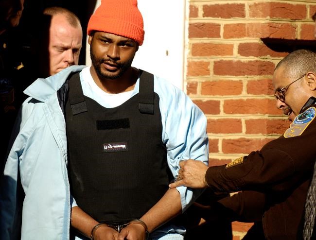 Inmate protests execution drugs as worse than a firing squad | iNFOnews.ca CP40920884