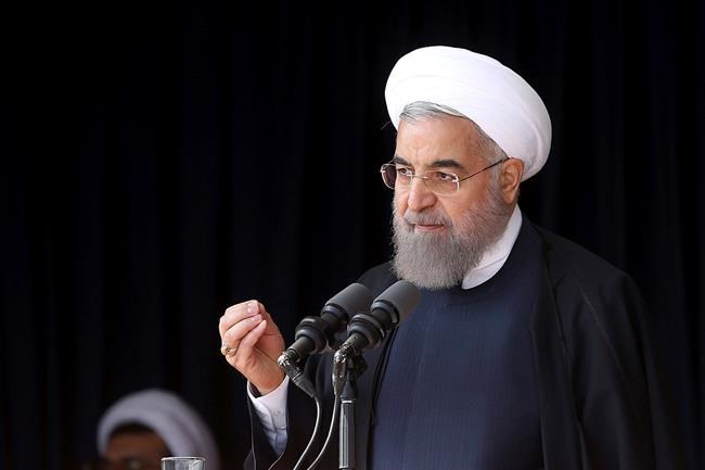 Iran's president criticizes US presidential candidates | iNFOnews.ca