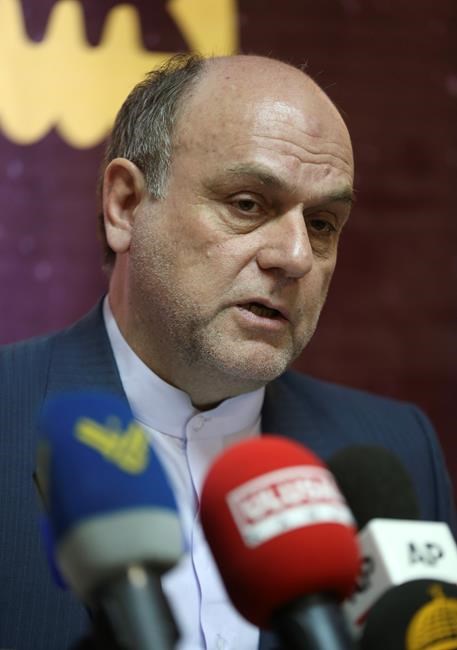 Iran's space agency 'interested' in co-operating with NASA | iNFOnews.ca Iran's space agency 'interested' in co-operating with NASA | iNFOnews.ca