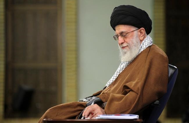 Iran's supreme leader says any talks with US can only 'harm' | iNFOnews.ca Iran's supreme leader says any talks with US can only 'harm' | iNFOnews.ca