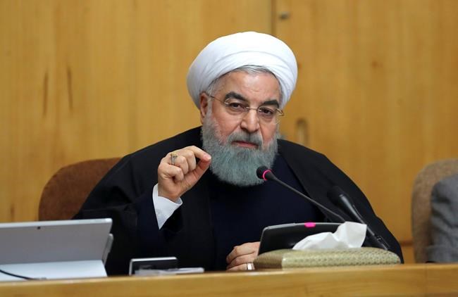 Iran protests go on as social media apps blocked, 2 killed | iNFOnews.ca