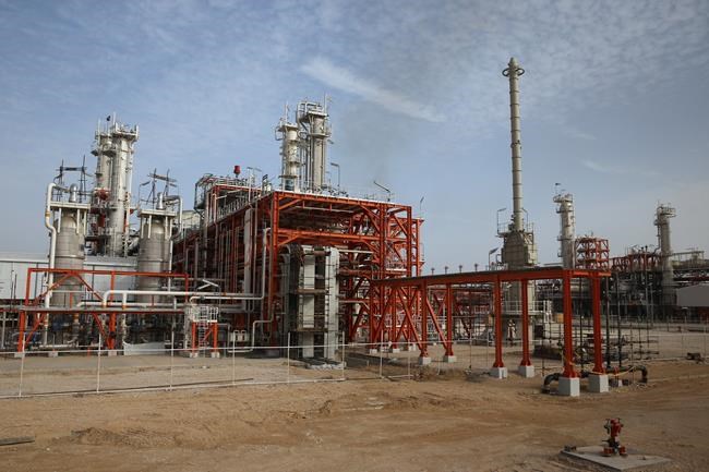 Iran's president inaugurates new gas projects | iNFOnews.ca Iran's president inaugurates new gas projects | iNFOnews.ca