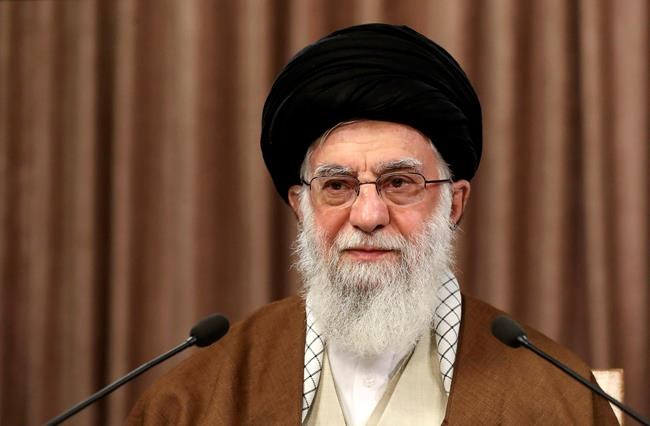 Iran leader says Israel a 'cancerous tumour' to be destroyed | iNFOnews.ca