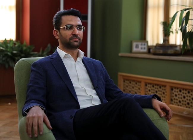 Iran’s telecom minister appears before prosecutor, released | iNFOnews.ca Iran’s telecom minister appears before prosecutor, released | iNFOnews.ca