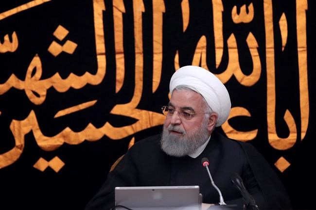 Europeans say mounting Iran tensions show need for dialogue | iNFOnews.ca Europeans say mounting Iran tensions show need for dialogue | iNFOnews.ca