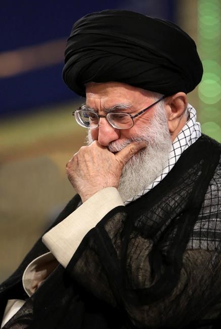 Report: Students harshly criticize Iran to supreme leader | iNFOnews.ca Report: Students harshly criticize Iran to supreme leader | iNFOnews.ca