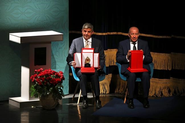Iran gives Muslim scientist prize to Turkish-French, Iranian | iNFOnews.ca Iran gives Muslim scientist prize to Turkish-French, Iranian | iNFOnews.ca