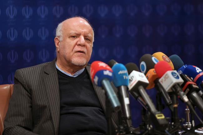 Iran asks OPEC to 'refrain' from unilateral production hikes | iNFOnews.ca CP518509934