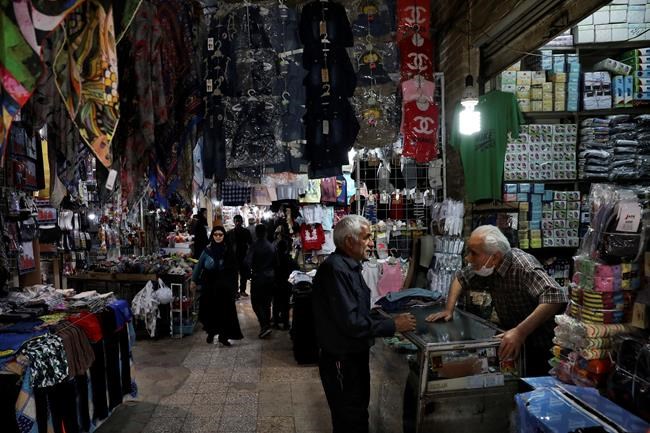 Iran Guard reveals secret space program in satellite launch | iNFOnews.ca Iran Guard reveals secret space program in satellite launch | iNFOnews.ca