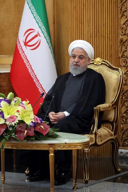 Iran releases seized UK-flagged tanker | iNFOnews.ca Iran releases seized UK-flagged tanker | iNFOnews.ca